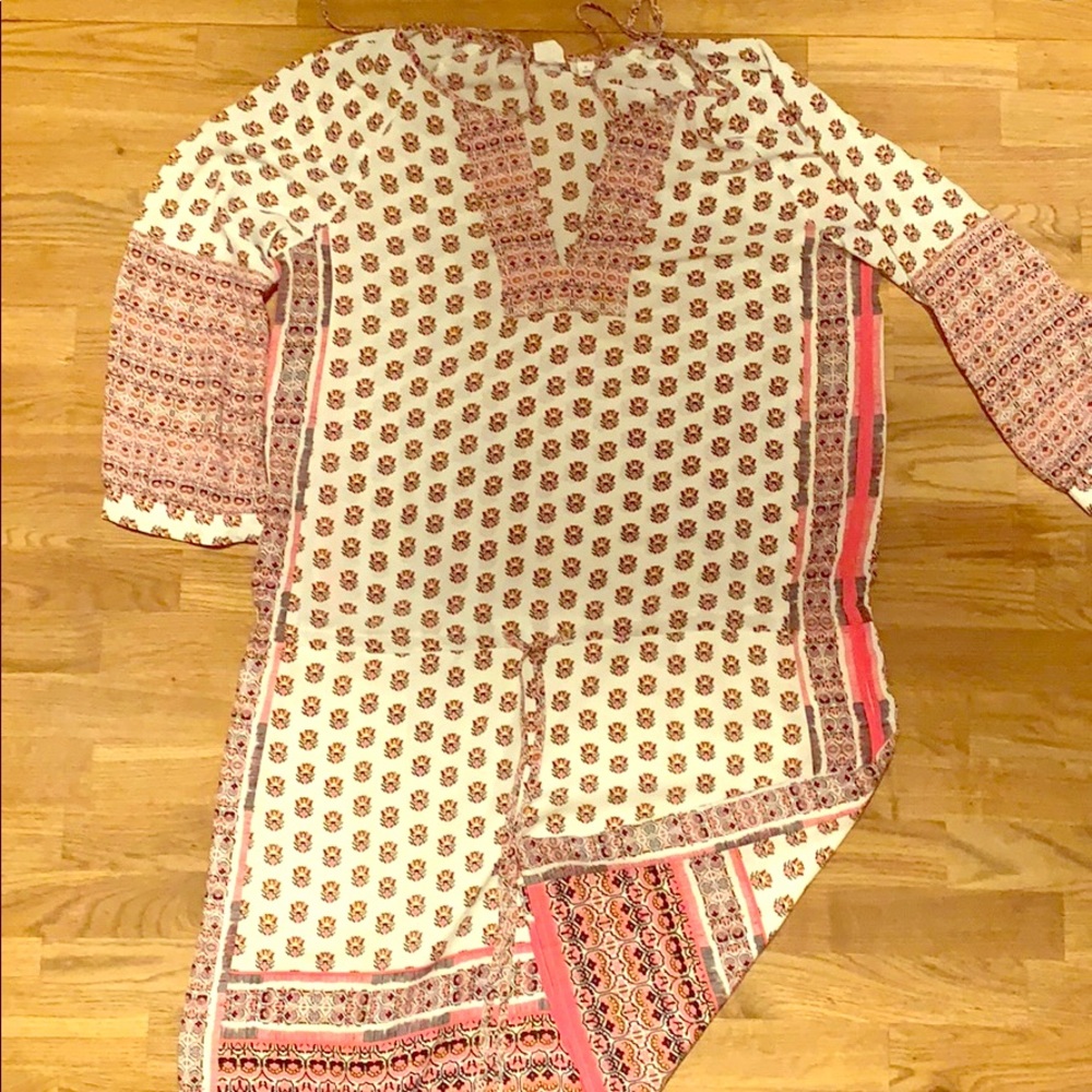 Gap Women’s Spring Pattern Dress